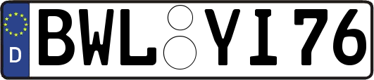 BWL-YI76