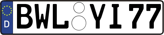 BWL-YI77