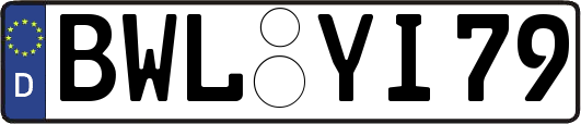 BWL-YI79