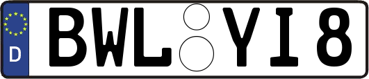 BWL-YI8