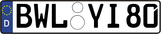 BWL-YI80