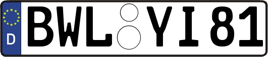 BWL-YI81