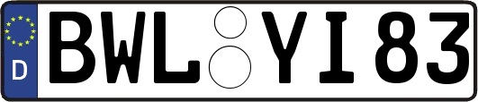 BWL-YI83