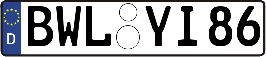 BWL-YI86