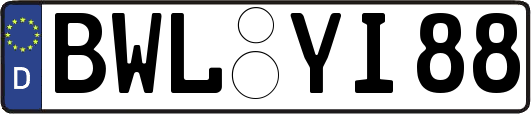BWL-YI88