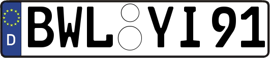BWL-YI91