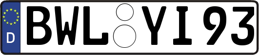 BWL-YI93