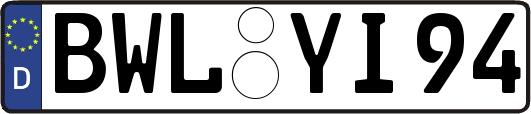 BWL-YI94