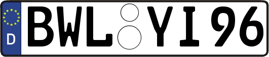 BWL-YI96