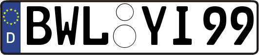 BWL-YI99