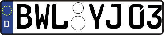 BWL-YJ03