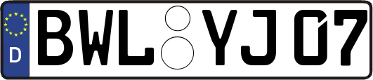 BWL-YJ07