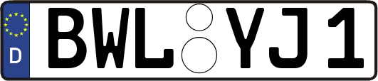BWL-YJ1