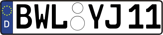 BWL-YJ11