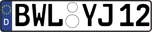 BWL-YJ12