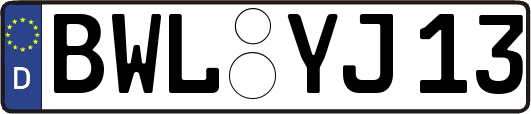 BWL-YJ13