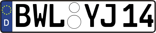 BWL-YJ14