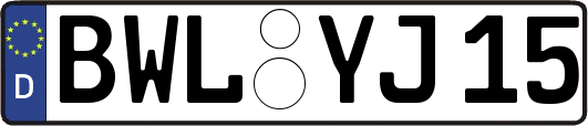 BWL-YJ15