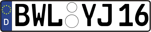 BWL-YJ16