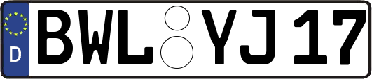 BWL-YJ17