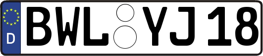 BWL-YJ18