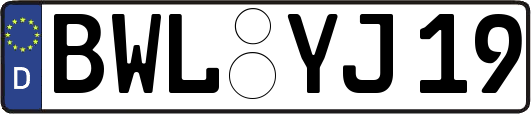 BWL-YJ19