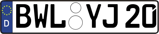 BWL-YJ20