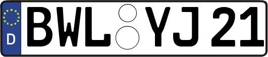 BWL-YJ21