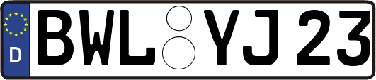 BWL-YJ23