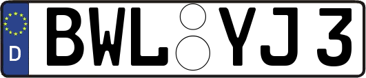 BWL-YJ3