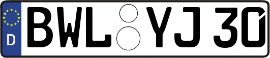 BWL-YJ30