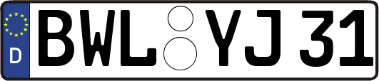 BWL-YJ31