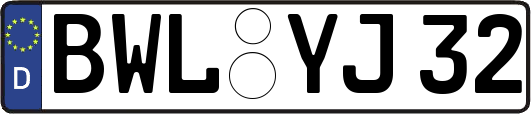 BWL-YJ32