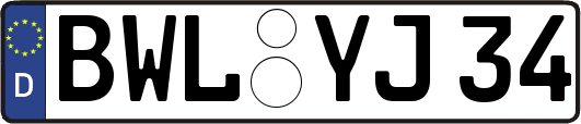 BWL-YJ34