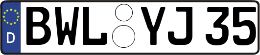 BWL-YJ35