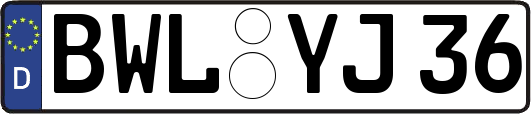 BWL-YJ36