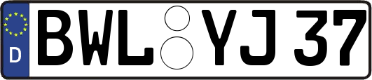 BWL-YJ37