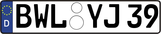 BWL-YJ39