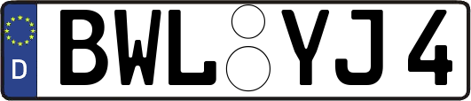 BWL-YJ4