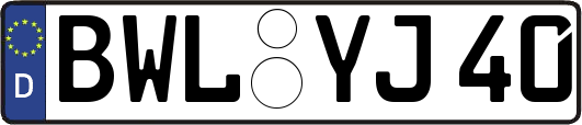 BWL-YJ40