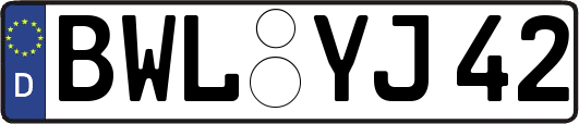 BWL-YJ42