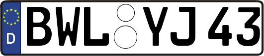 BWL-YJ43