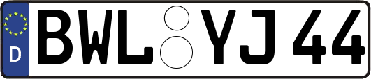 BWL-YJ44