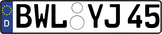 BWL-YJ45