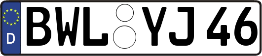 BWL-YJ46