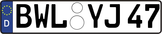 BWL-YJ47