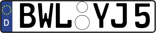 BWL-YJ5