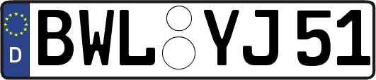 BWL-YJ51