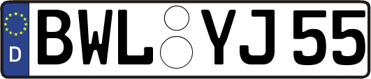 BWL-YJ55
