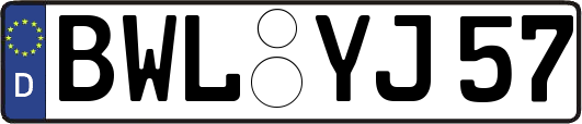 BWL-YJ57